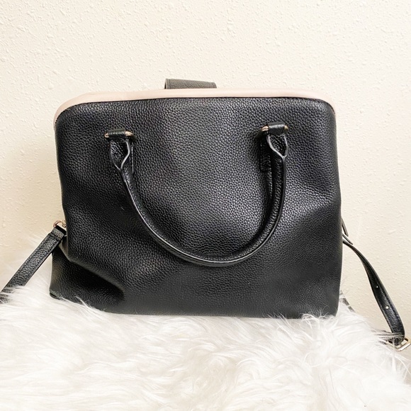 Kate Spade Ward Place Evangeline Satchel Purse & Wallet - Picture 9 of 10